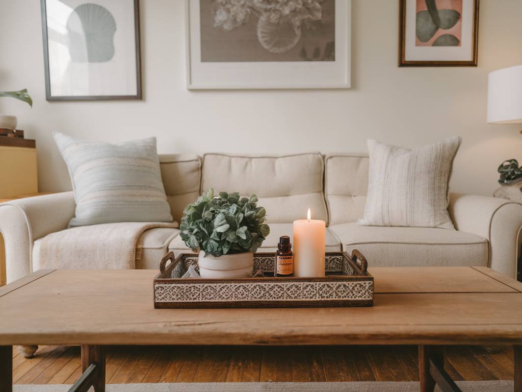 Comment utiliser les huiles essentielles dans la décoration et l’aménagement de la maison