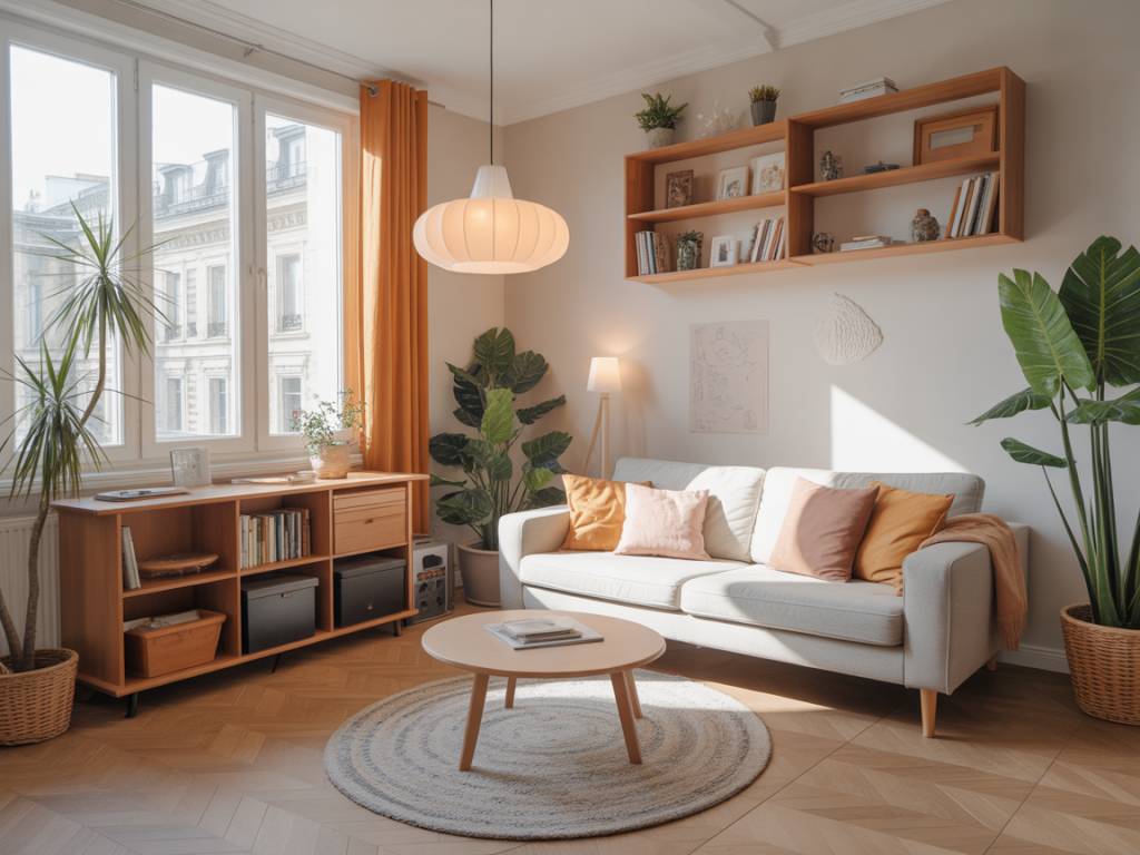 Optimiser l’acoustique de son intérieur pour un bien-être sonore au quotidien