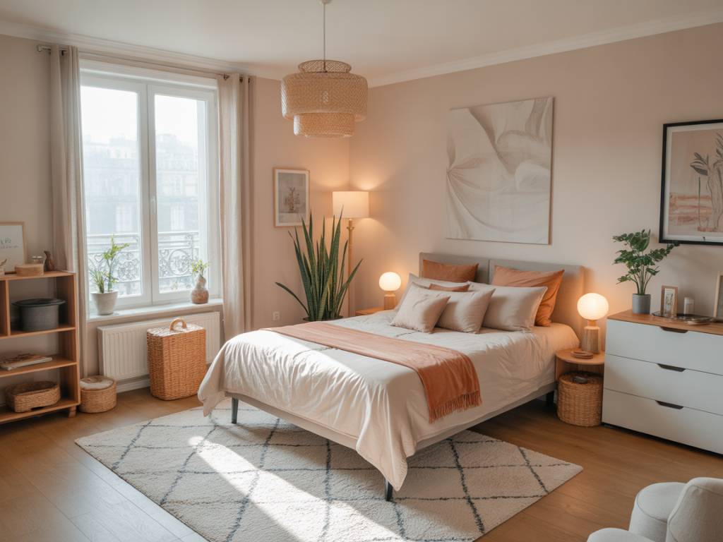 Aménager un espace de méditation chez soi : conseils pour créer un sanctuaire de calme