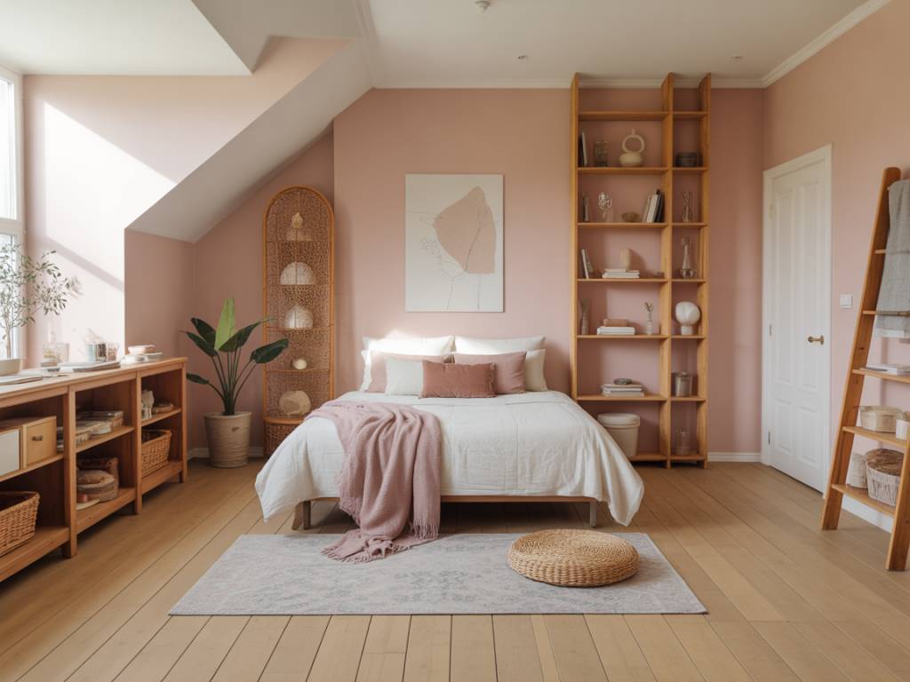Comment appliquer un crépi intérieur taloche pour une finition authentique et naturelle