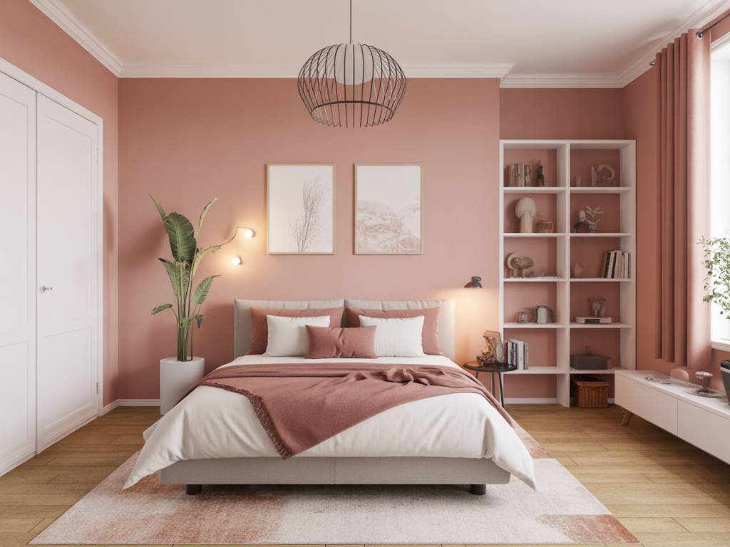 Enduits décoratif : styles, applications et inspirations pour embellir vos murs