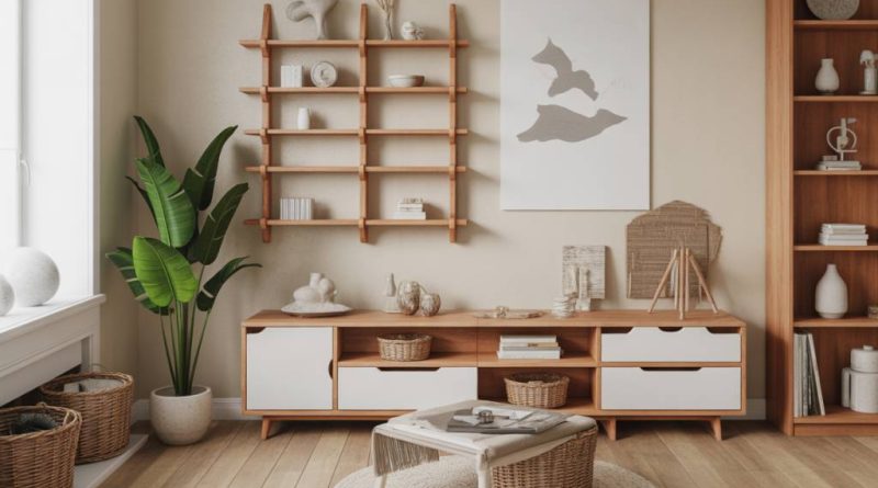 Relook bois effet bois flotté : sublimer vos meubles pour une touche bord de mer