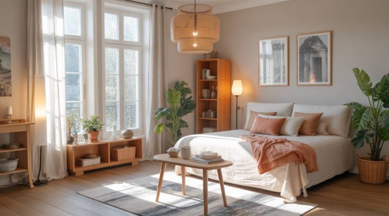 Quel enduit intérieur maison choisir pour une ambiance chaleureuse et naturelle