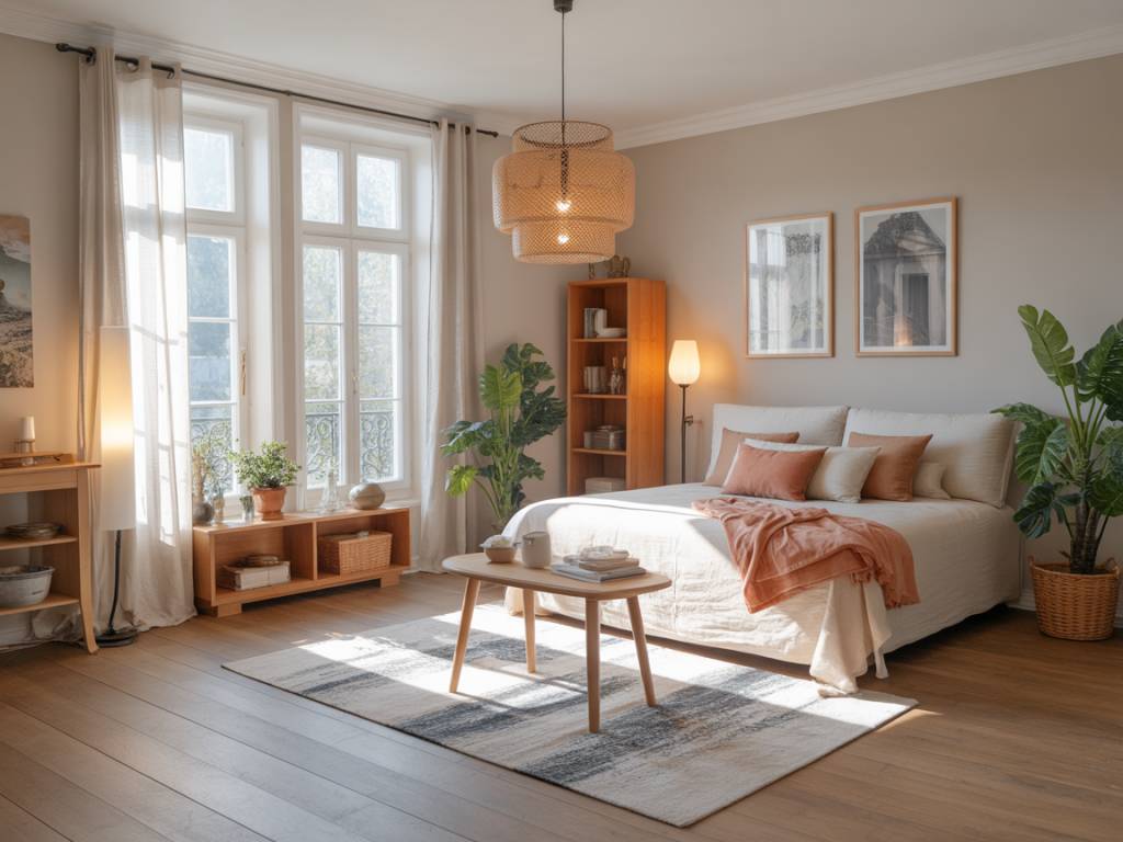 Quel enduit intérieur maison choisir pour une ambiance chaleureuse et naturelle
