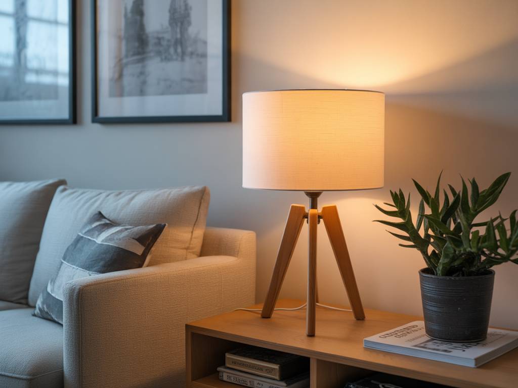 Lampe sur pied design : les modèles incontournables pour sublimer votre salon