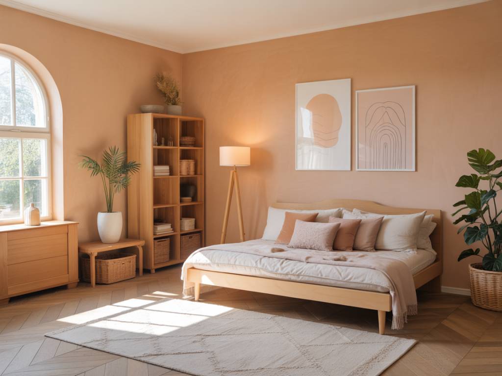 Les bienfaits des murs en argile : confort thermique, esthétique naturelle et bien-être retrouvé