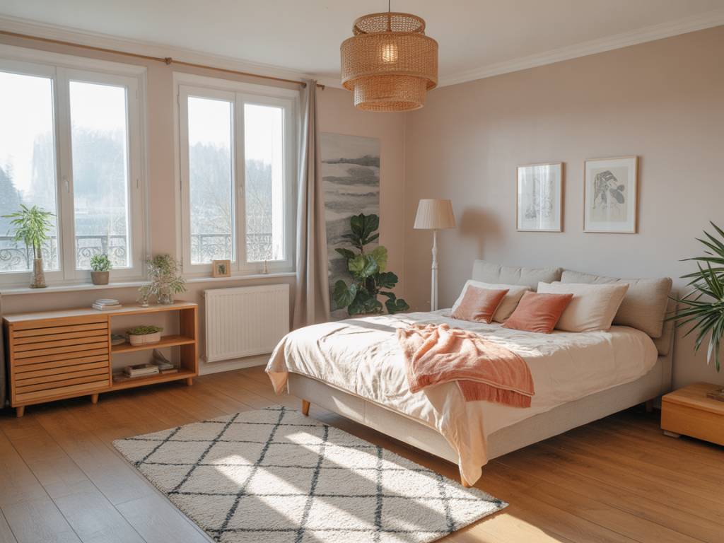 Éclairage circadien à la maison : comment la lumière influence votre bien-être au quotidien